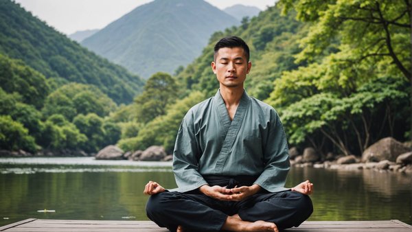Les bienfaits de la méditation zen pour l'équilibre émotionnel