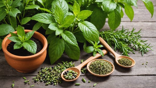 Les bienfaits des plantes médicinales pour votre santé
