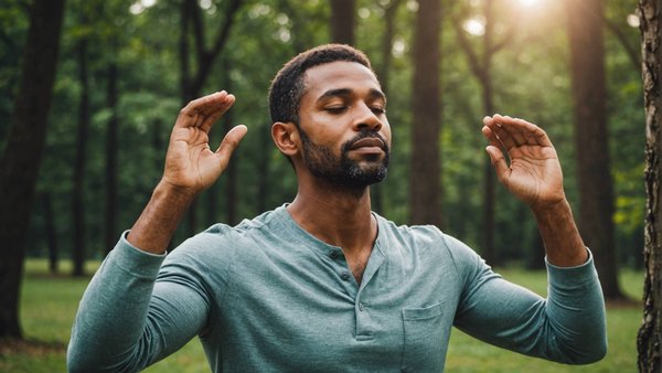 Techniques de respiration pour une relaxation profonde