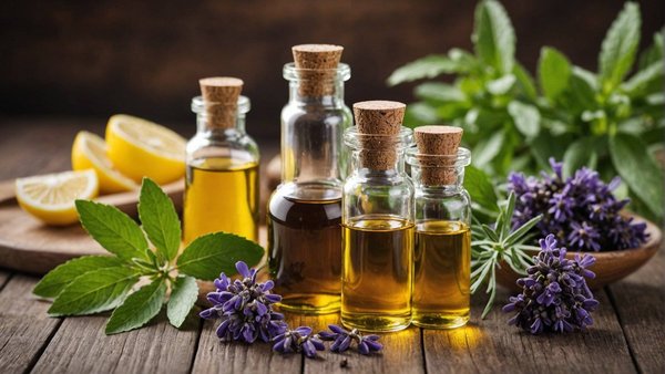 Avantages des huiles essentielles pour la santé et le bien-être