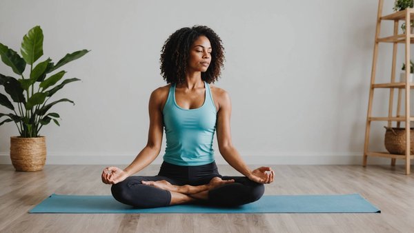 Comment Intégrer le Yoga Dans Votre Pratique de Soins Naturels