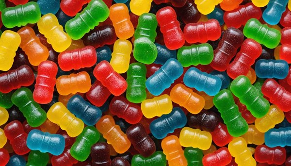 Gummies ou acheter : découvrez la collection super-gummies
