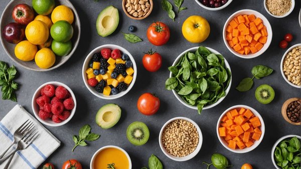 Recettes simples pour intégrer les aliments sains dans votre quotidien